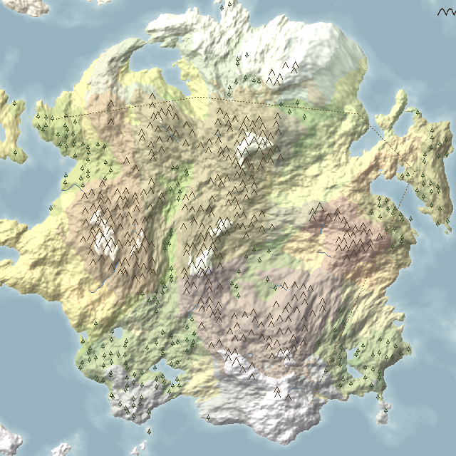 Map of Phiaxnaell