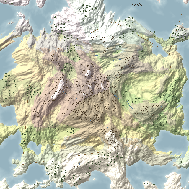 Map of Stoarnareong
