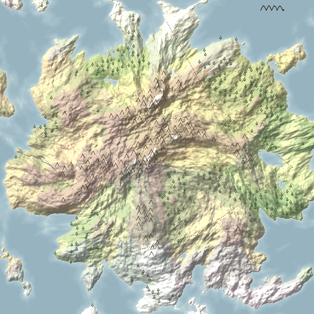 Map of Laemtinsnaewn